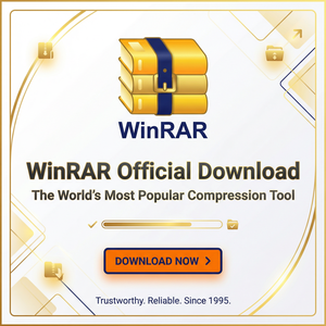 【rar解压软件】品牌 - WinRAR快捷键大全使用指南