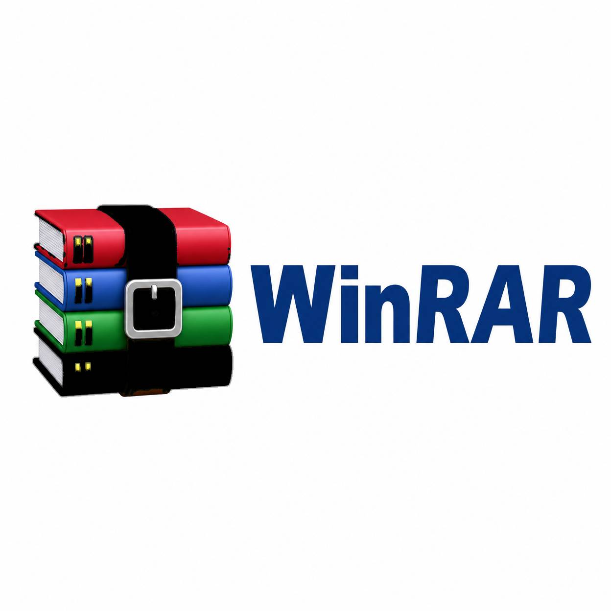 【rar解压软件】品牌Logo
